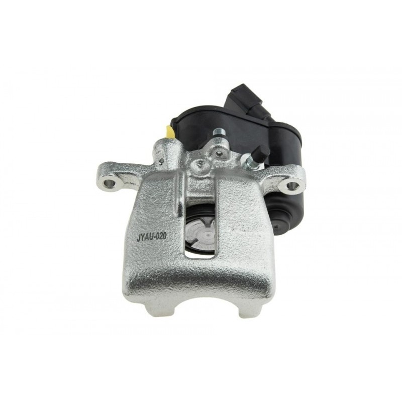 Etrier frana spate Audi A6 2004-07.2006, Dreapta, Electric, 4F0615404