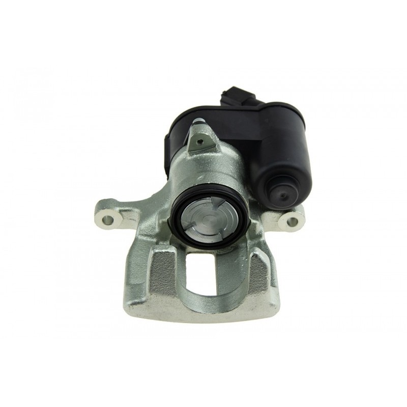 Etrier frana spate Audi A6 2004-07.2006, Stanga, Electric, 4F0615403