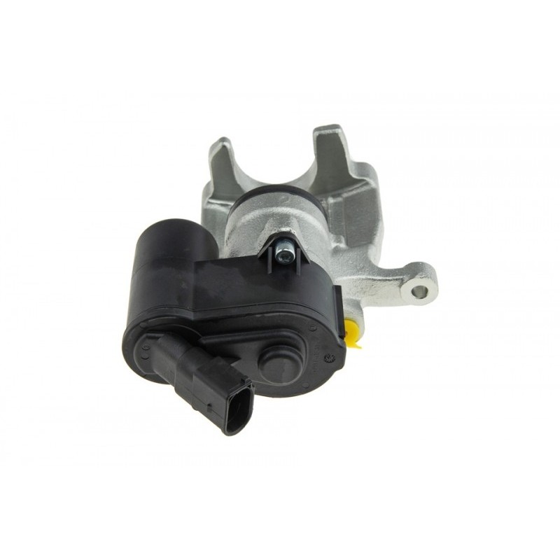 Etrier frana spate Audi A6 2004-07.2006, Stanga, Electric, 4F0615403