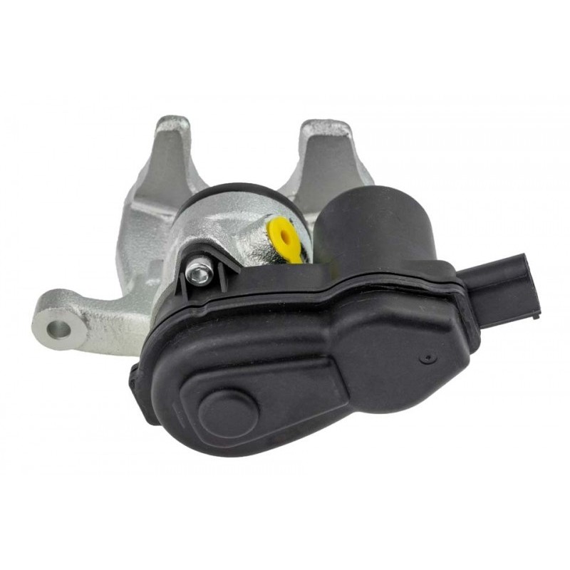 Etrier frana spate Audi A4 B8 11.2011-, A5 11.2011-, Q5 2008-, Stanga, Electric, Disc frana 12mm, 8K0615403E