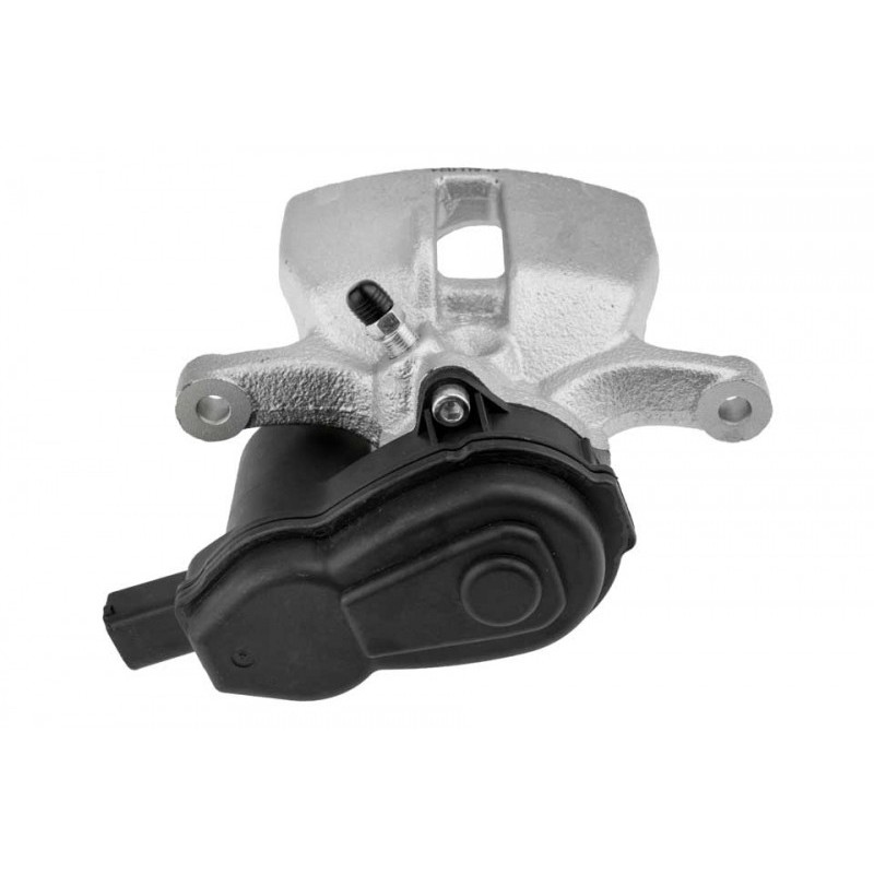 Etrier frana spate Audi A4 B8 11.2011-, A5 11.2011-, Q5 2008-, Stanga, Electric, Disc frana 12mm, 8K0615403E