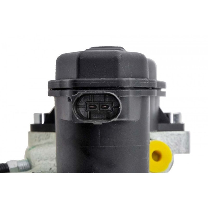 Etrier frana spate Audi A4 B8 11.2011-, A5 11.2011-, Q5 2008-, Stanga, Electric, Disc frana 12mm, 8K0615403E