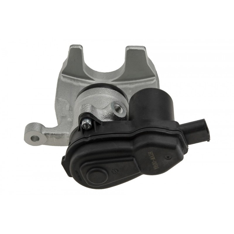 Etrier frana spate Audi A4 2007-2015, A5 2007-2017, Q5 2009-, Stanga, Electric, Disc frana 330mm, Grosime 22mm, HZT-AU-032