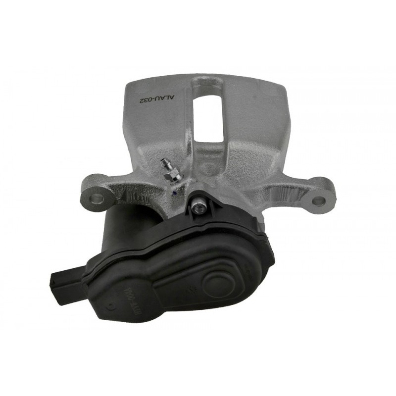 Etrier frana spate Audi A4 2007-2015, A5 2007-2017, Q5 2009-, Stanga, Electric, Disc frana 330mm, Grosime 22mm, HZT-AU-032