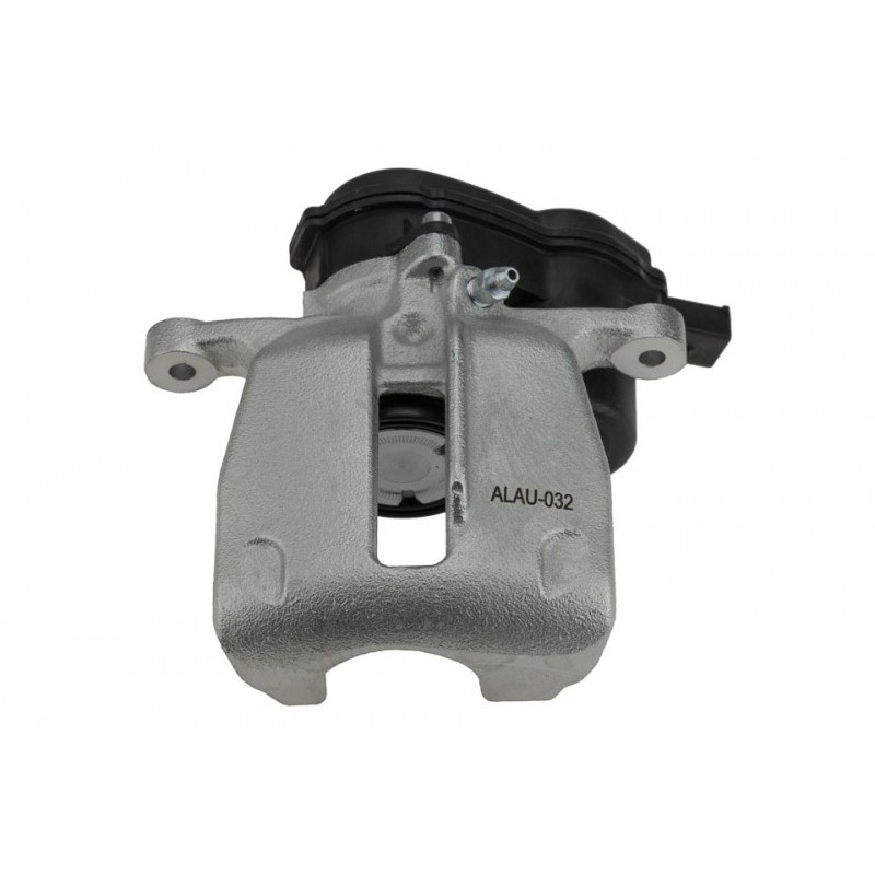 Etrier frana spate Audi A4 2007-2015, A5 2007-2017, Q5 2009-, Stanga, Electric, Disc frana 330mm, Grosime 22mm, HZT-AU-032