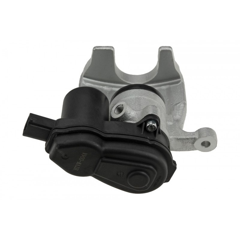 Etrier frana spate Audi A4 2007-2015, A5 2007-2017, Q5 2009-, Dreapta, Electric, Disc frana 330mm, Grosime 22mm, HZT-AU-033