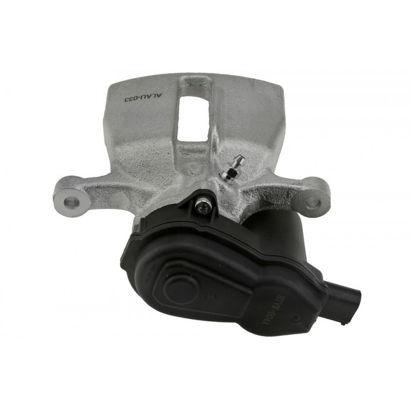 Etrier frana spate Audi A4 2007-2015, A5 2007-2017, Q5 2009-, Dreapta, Electric, Disc frana 330mm, Grosime 22mm, HZT-AU-033