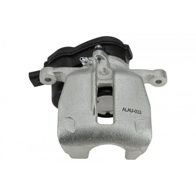 Etrier frana spate Audi A4 2007-2015, A5 2007-2017, Q5 2009-, Dreapta, Electric, Disc frana 330mm, Grosime 22mm, HZT-AU-033