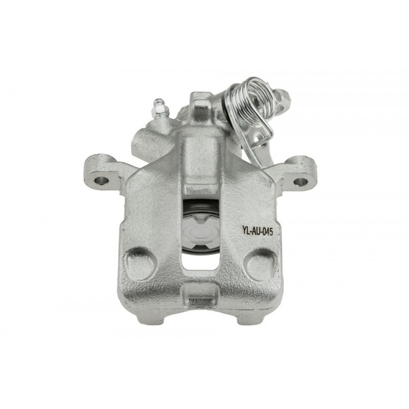 Etrier frana spate Audi Quattro A6 C4 1994-, 80, 90 B3 1986-, Coupe B3 88-, 100 C4 1990-, 200 C3 1986-, Stanga, HZT-AU-045