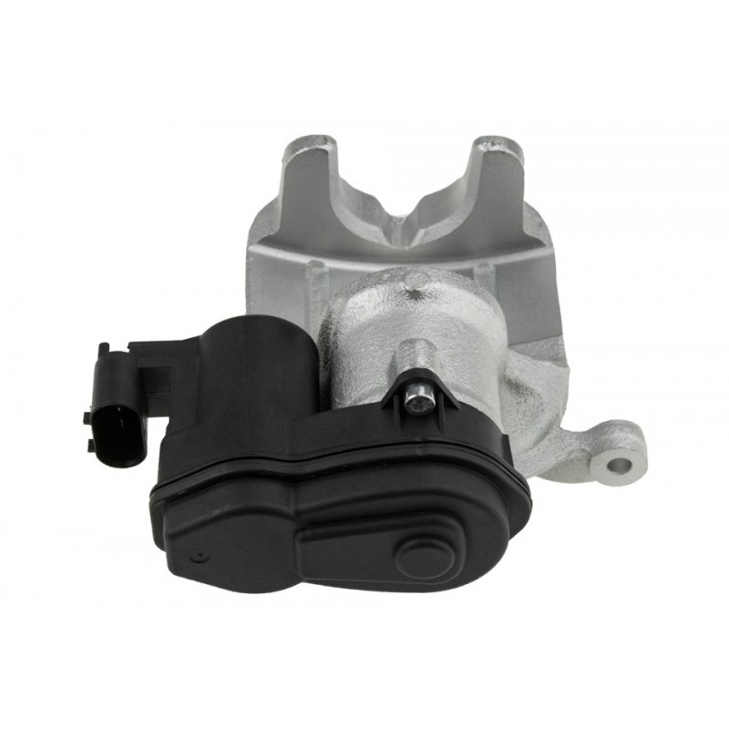 Etrier frana spate Bmw Seria 5 F10, F11 2010-, 6 F13 2011-, 6 Gran Coupe 2012-, Stanga, Electric, pt Disc 345mm, HZT-BM-024