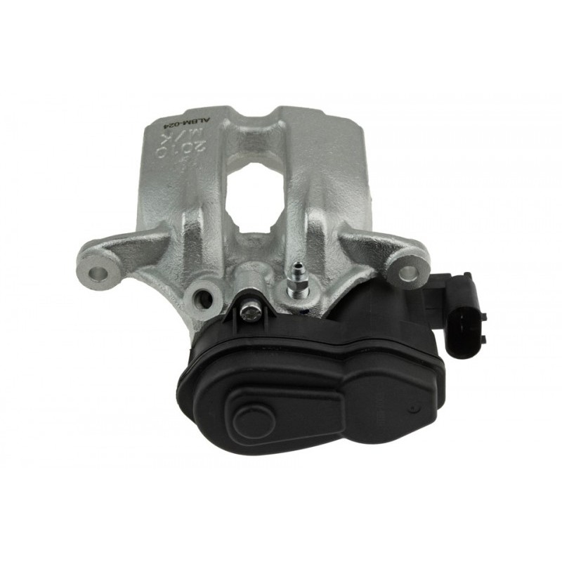 Etrier frana spate Bmw Seria 5 F10, F11 2010-, 6 F13 2011-, 6 Gran Coupe 2012-, Stanga, Electric, pt Disc 345mm, HZT-BM-024