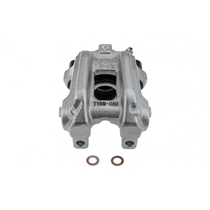 Etrier frana spate Bmw Seria 3 F30, F31, F80 2011-, 3 Gran Tourismo F34 2012-, 4 F32, F33, 82, F86 2013-, 4 Gran Coupe F36 2014-, Stanga, 34216850973