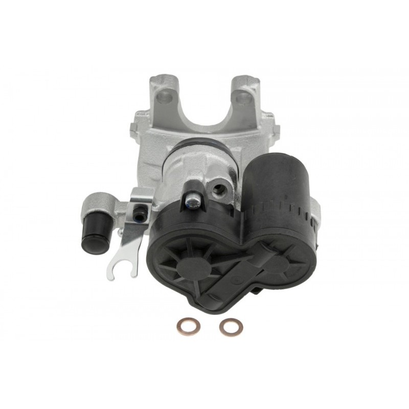 Etrier frana spate Bmw X1 F48 2014-, X2 F39 2017-, 1 F40 2019-, 2 Active Tourer F45-, 2 Gran Coupe F44 2019-, 2 Gran Tourer F46 2014-, Mini Countyman F60 2016-, Stanga, Electric, 34206883033