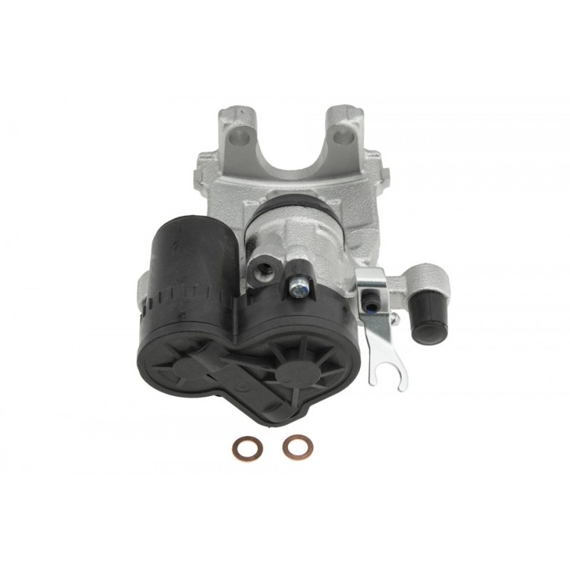 Etrier frana spate Bmw X1 F48 2014-, X2 F39 2017-, 1 F40 2019-, 2 Active Tourer F45-, 2 Gran Coupe F44 2019-, 2 Gran Tourer F46 2014-, Mini Countyman F60 2016-, Dreapta, Electric, 34206883034