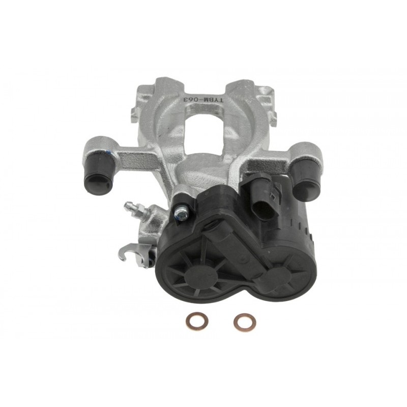 Etrier frana spate Bmw X1 F48 2014-, X2 F39 2017-, 1 F40 2019-, 2 Active Tourer F45-, 2 Gran Coupe F44 2019-, 2 Gran Tourer F46 2014-, Mini Countyman F60 2016-, Dreapta, Electric, 34206883034