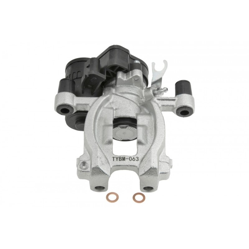 Etrier frana spate Bmw X1 F48 2014-, X2 F39 2017-, 1 F40 2019-, 2 Active Tourer F45-, 2 Gran Coupe F44 2019-, 2 Gran Tourer F46 2014-, Mini Countyman F60 2016-, Dreapta, Electric, 34206883034