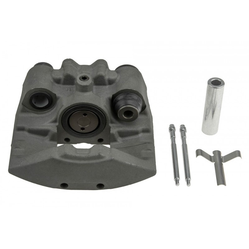 Etrier frana spate Tesla Model S 2012-01.2021, Stanga, HZT-CH-044