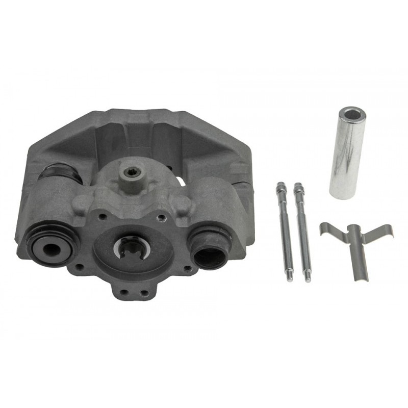 Etrier frana spate Tesla Model S 2012-01.2021, Stanga, HZT-CH-044