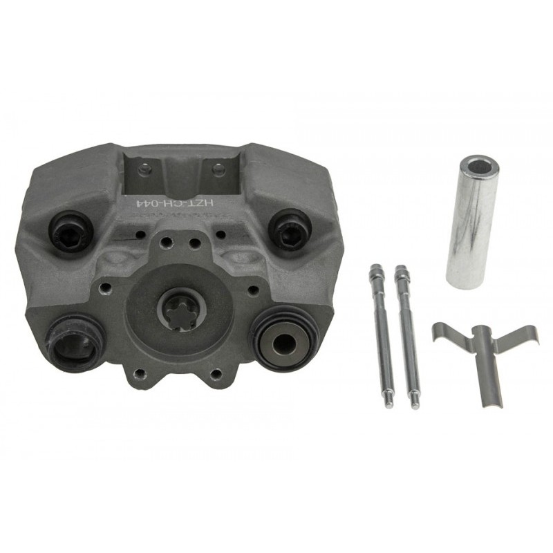 Etrier frana spate Tesla Model S 2012-01.2021, Stanga, HZT-CH-044