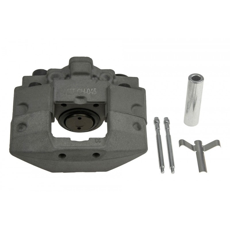 Etrier frana spate Tesla Model S 2012-01.2021, Dreapta, HZT-CH-045