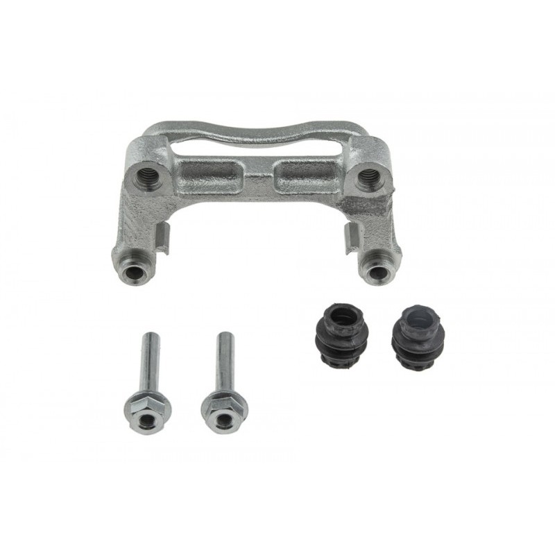 Suport etrier de franare Ford Mondeo 4 2007-, Kuga, 2008-, Galaxy, S-Max 2006-, Stanga, cu frana parcare mecanica, 1460288