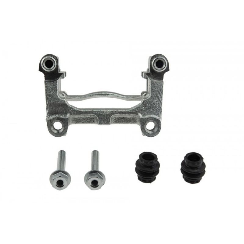Suport etrier de franare Ford Mondeo 4 2007-, Kuga, 2008-, Galaxy, S-Max 2006-, Stanga, cu frana parcare mecanica, 1460288