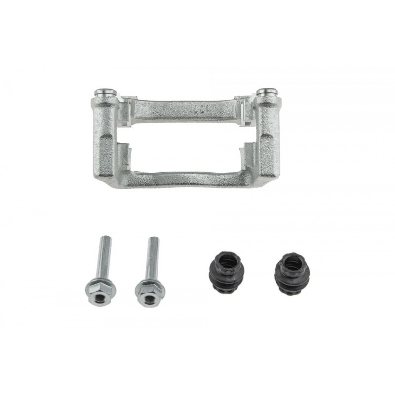Suport etrier de franare Ford Mondeo 4 2007-, Kuga, 2008-, Galaxy, S-Max 2006-, Stanga, cu frana parcare mecanica, 1460288