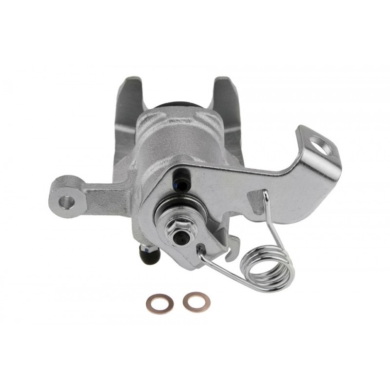 Etrier frana spate Kia Carens 4 2013-, Stanga, frana parcare mecanica, 58210A4100