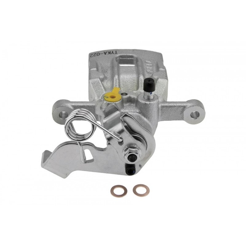 Etrier frana spate Kia Carens 4 2013-, Stanga, frana parcare mecanica, 58210A4100