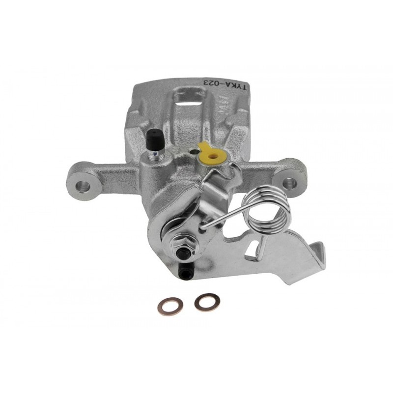 Etrier frana spate Kia Carens 4 2013-, Dreapta, frana parcare mecanica, 58230A4100