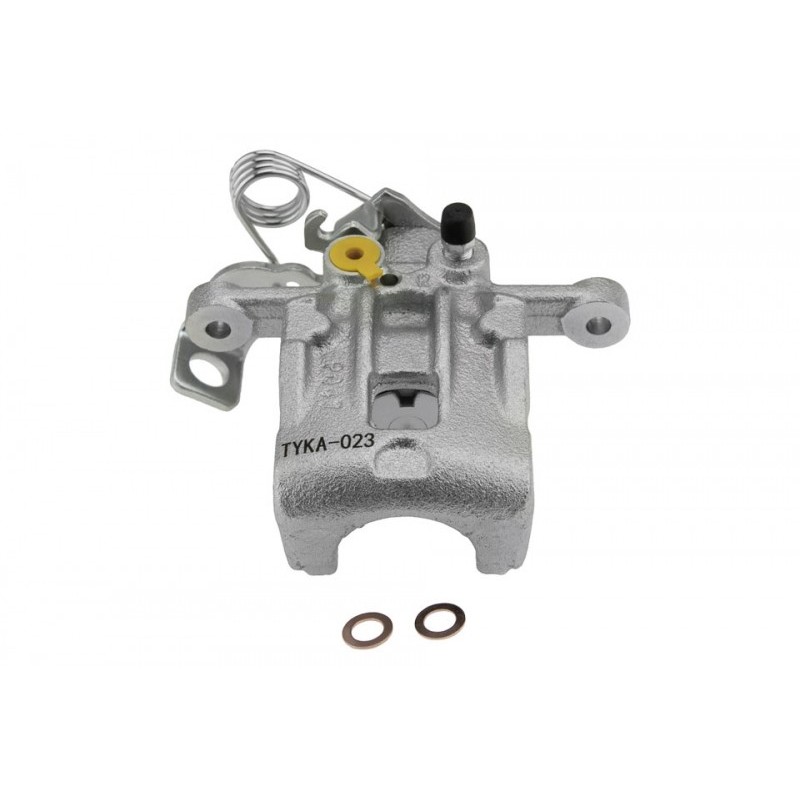 Etrier frana spate Kia Carens 4 2013-, Dreapta, frana parcare mecanica, 58230A4100