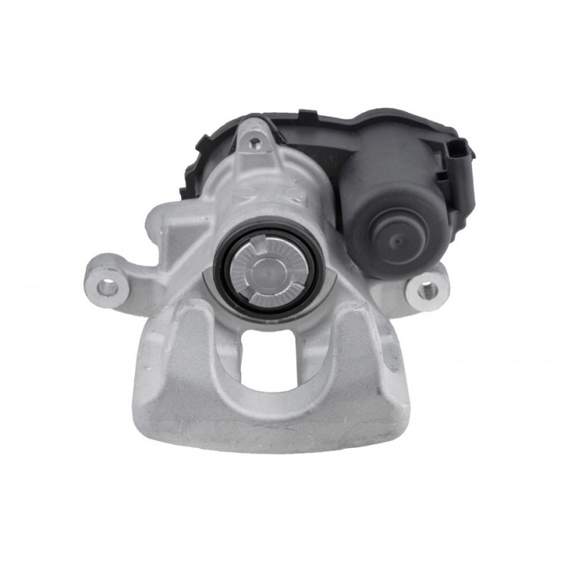 Etrier frana spate Mercedes A W176 2012-2018, B W246, W242 2011-2018, Gla X156 2014-, Cla C117 2013-2019, Cla Shooting Break X117 2015-2019, Stanga, Electric, Disc frana 9mm, A0004232381