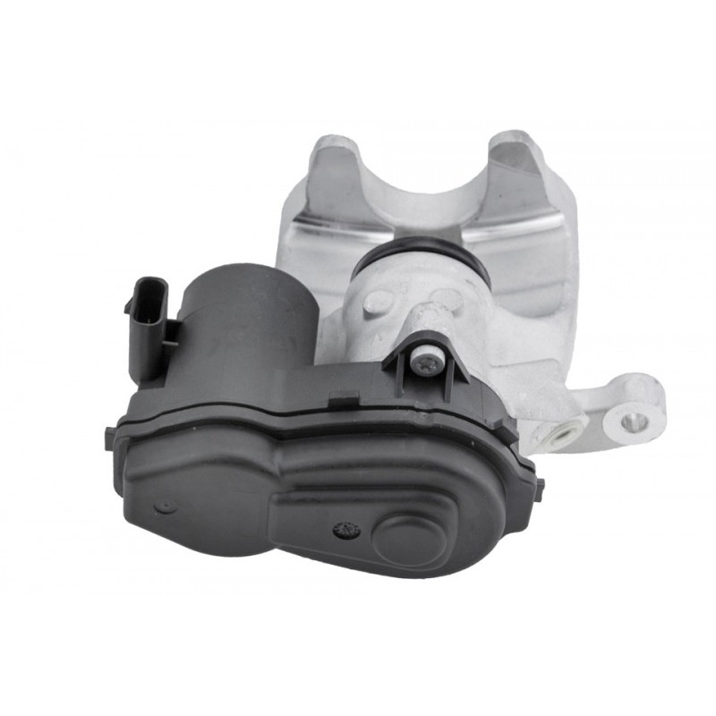Etrier frana spate Mercedes A W176 2012-2018, B W246, W242 2011-2018, Gla X156 2014-, Cla C117 2013-2019, Cla Shooting Break X117 2015-2019, Stanga, Electric, Disc frana 9mm, A0004232381
