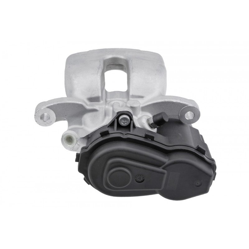 Etrier frana spate Mercedes A W176 2012-2018, B W246, W242 2011-2018, Gla X156 2014-, Cla C117 2013-2019, Cla Shooting Break X117 2015-2019, Stanga, Electric, Disc frana 9mm, A0004232381