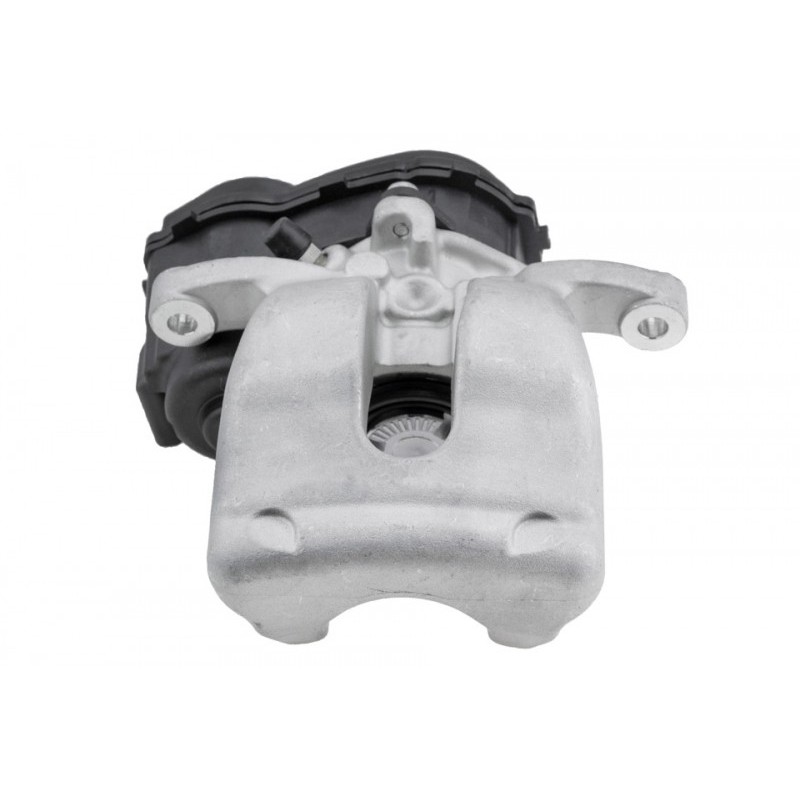Etrier frana spate Mercedes A W176 2012-2018, B W246, W242 2011-2018, Gla X156 2014-, Cla C117 2013-2019, Cla Shooting Break X117 2015-2019, Stanga, Electric, Disc frana 9mm, A0004232381