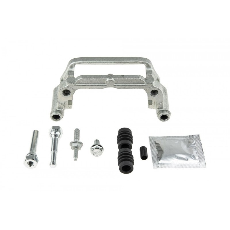 Suport etrier de franare Opel Astra J 2009-, Moca 2012-, Cascada 2013-, Chevrolet Cruze 2009-, Trax 2012-, Stanga, HZT-PL-056A