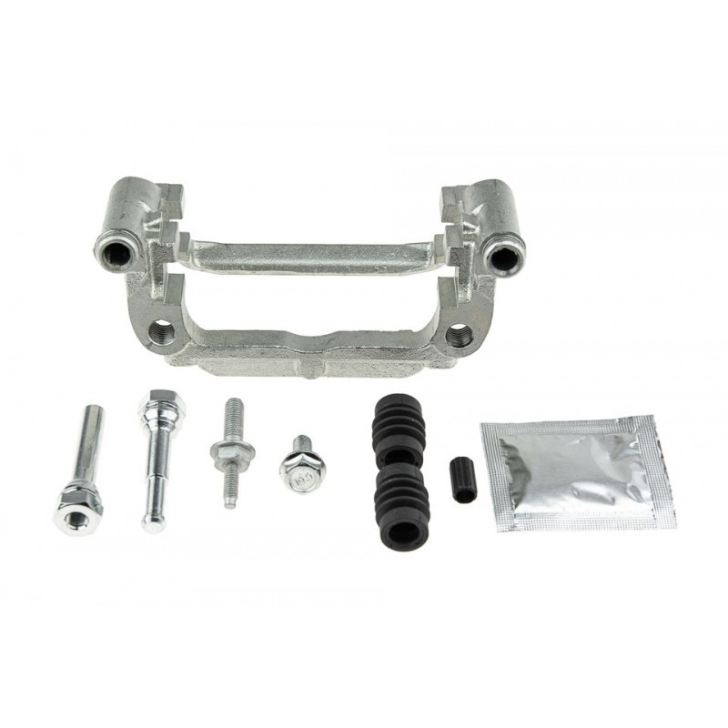 Suport etrier de franare Opel Astra J 2009-, Moca 2012-, Cascada 2013-, Chevrolet Cruze 2009-, Trax 2012-, Stanga, HZT-PL-056A