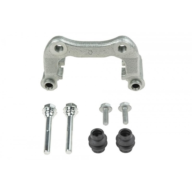 Suport etrier de franare Renault Megane 2, 3 2002-, Scenic 2, 3 2003-, Twingo 1.6 2008-, Fluence 2010-, Stanga, 440015394R