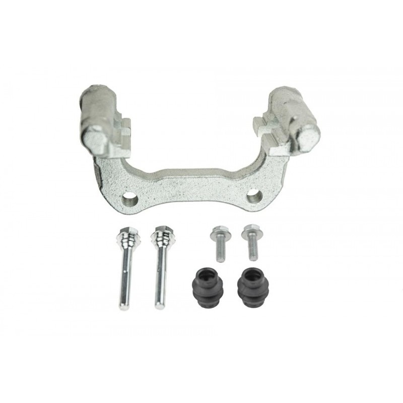 Suport etrier de franare Renault Megane 2, 3 2002-, Scenic 2, 3 2003-, Twingo 1.6 2008-, Fluence 2010-, Stanga, 440015394R