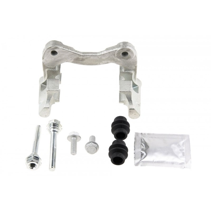 Suport etrier de franare Vw Golf 2, 3, Passat 88-1997, Vento 1992-1997, Corrado 1987-1995, Seat Ibiza 1993-1999, Toledo -1999, Peugeot 405 1.9i 1987-1998, Stanga, 1H0615425