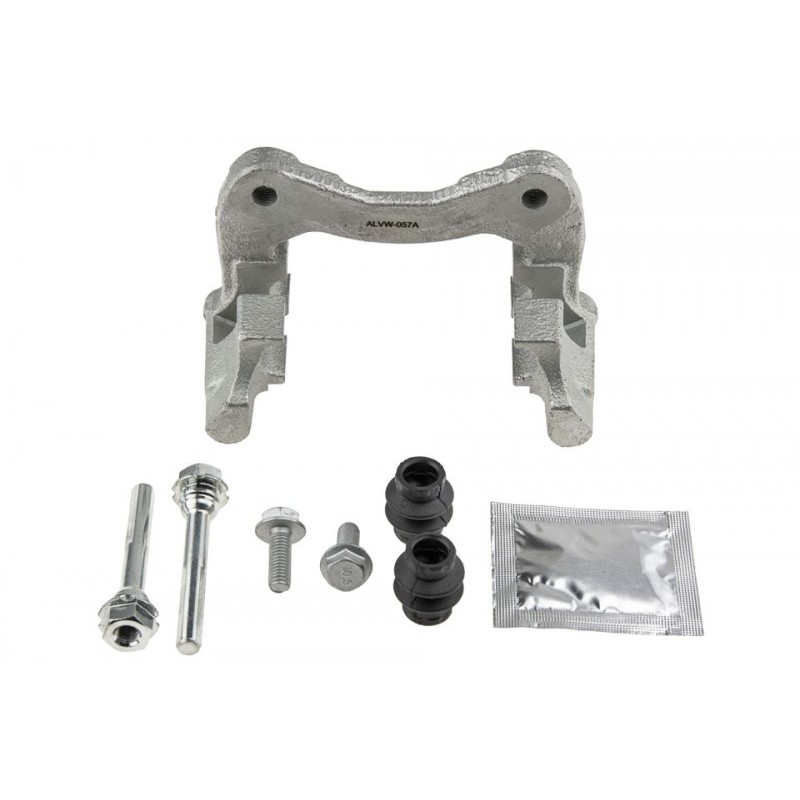 Suport etrier de franare Vw Golf 2, 3, Passat 88-1997, Vento 1992-1997, Corrado 1987-1995, Seat Ibiza 1993-1999, Toledo -1999, Peugeot 405 1.9i 1987-1998, Dreapta, 1H0615426