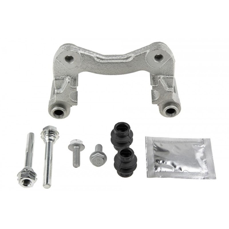 Suport etrier de franare Vw Golf 2, 3, Passat 88-1997, Vento 1992-1997, Corrado 1987-1995, Seat Ibiza 1993-1999, Toledo -1999, Peugeot 405 1.9i 1987-1998, Dreapta, 1H0615426