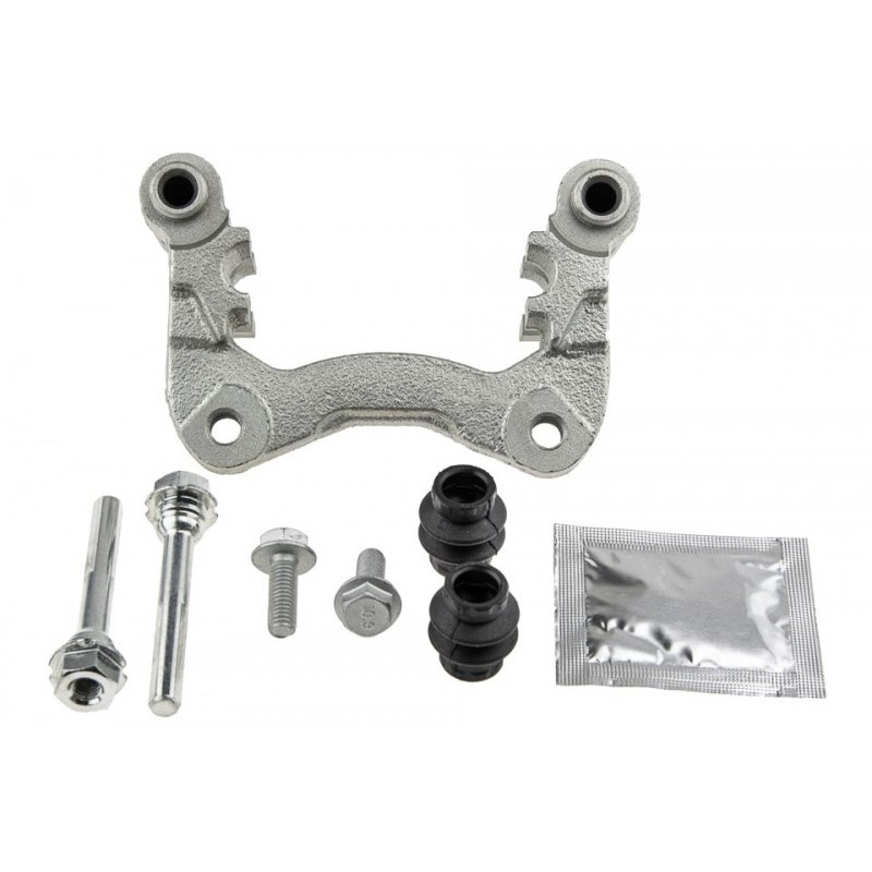Suport etrier de franare Vw Golf 2, 3, Passat 88-1997, Vento 1992-1997, Corrado 1987-1995, Seat Ibiza 1993-1999, Toledo -1999, Peugeot 405 1.9i 1987-1998, Dreapta, 1H0615426