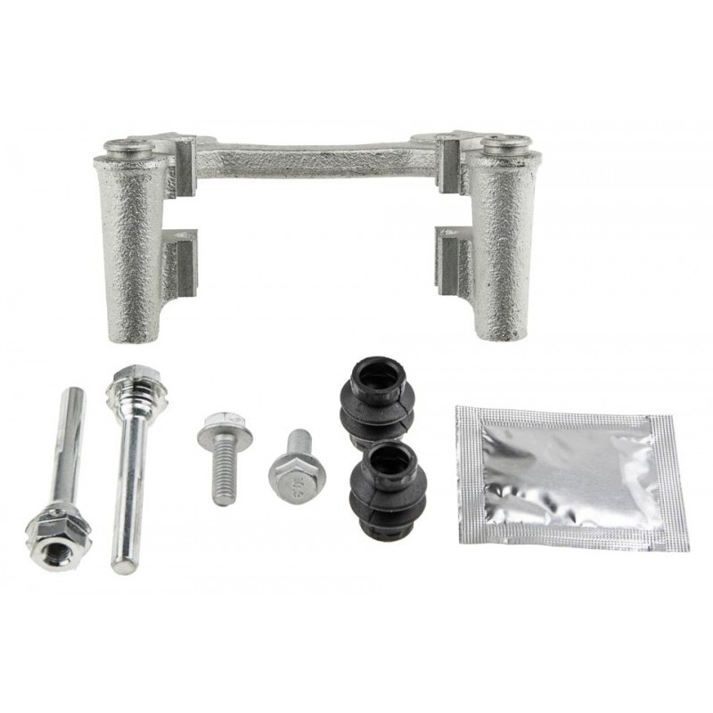 Suport etrier de franare Vw Golf 2, 3, Passat 88-1997, Vento 1992-1997, Corrado 1987-1995, Seat Ibiza 1993-1999, Toledo -1999, Peugeot 405 1.9i 1987-1998, Dreapta, 1H0615426