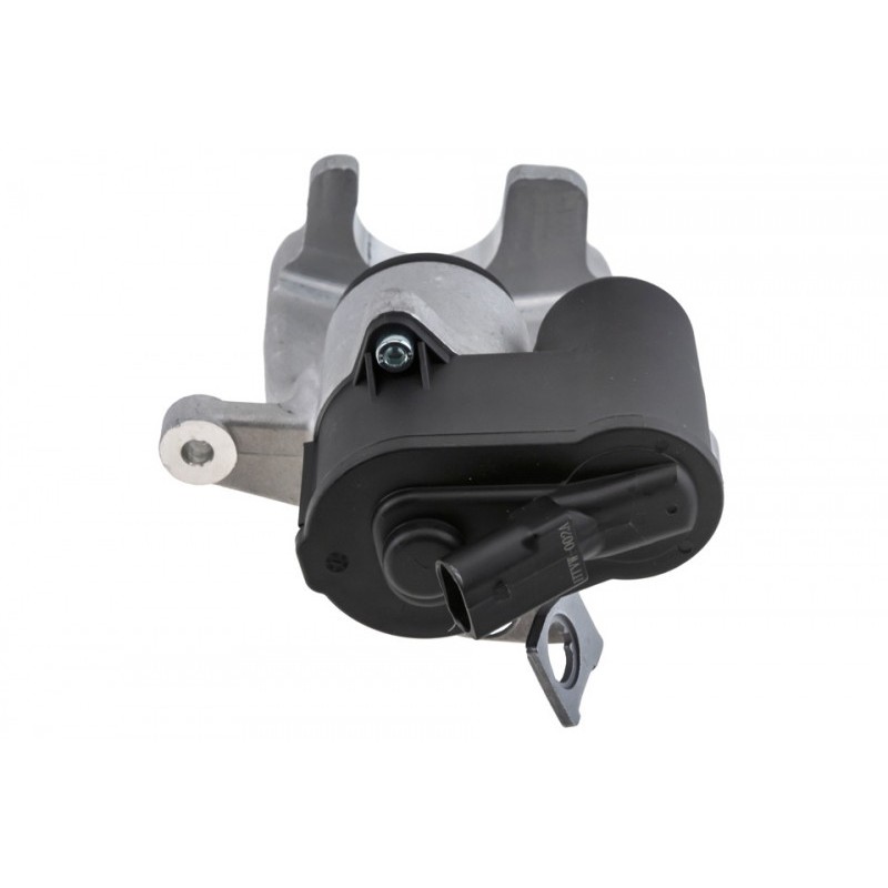 Etrier frana spate Vw Passat B6 05.2007-, B7 2010-, Cc B6 2008-, Cc B7 2011-, Stanga, Eletryczny, pt Disc 310x22mm, 3C0615403C