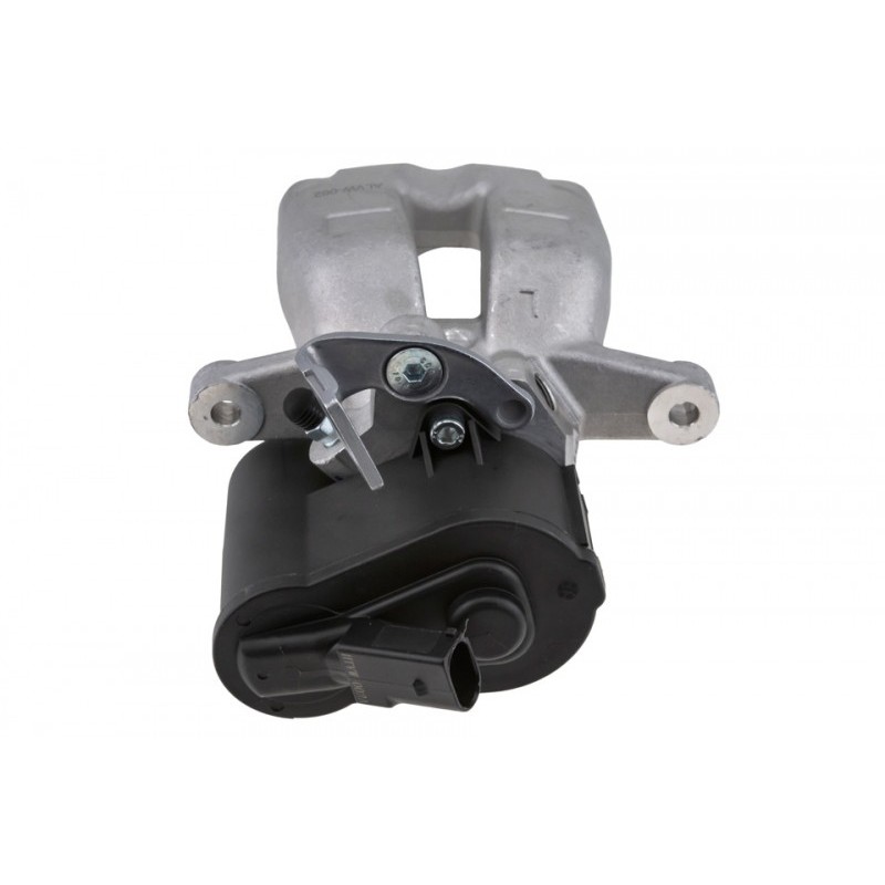 Etrier frana spate Vw Passat B6 05.2007-, B7 2010-, Cc B6 2008-, Cc B7 2011-, Stanga, Eletryczny, pt Disc 310x22mm, 3C0615403C