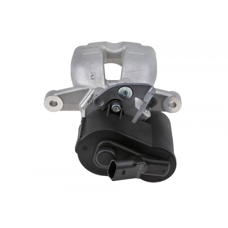 Etrier frana spate Vw Passat B6 05.2007-, B7 2010-, Cc B6 2008-, Cc B7 2011-, Dreapta, Eletryczny, pt Disc 310x22mm, 3C0615404C
