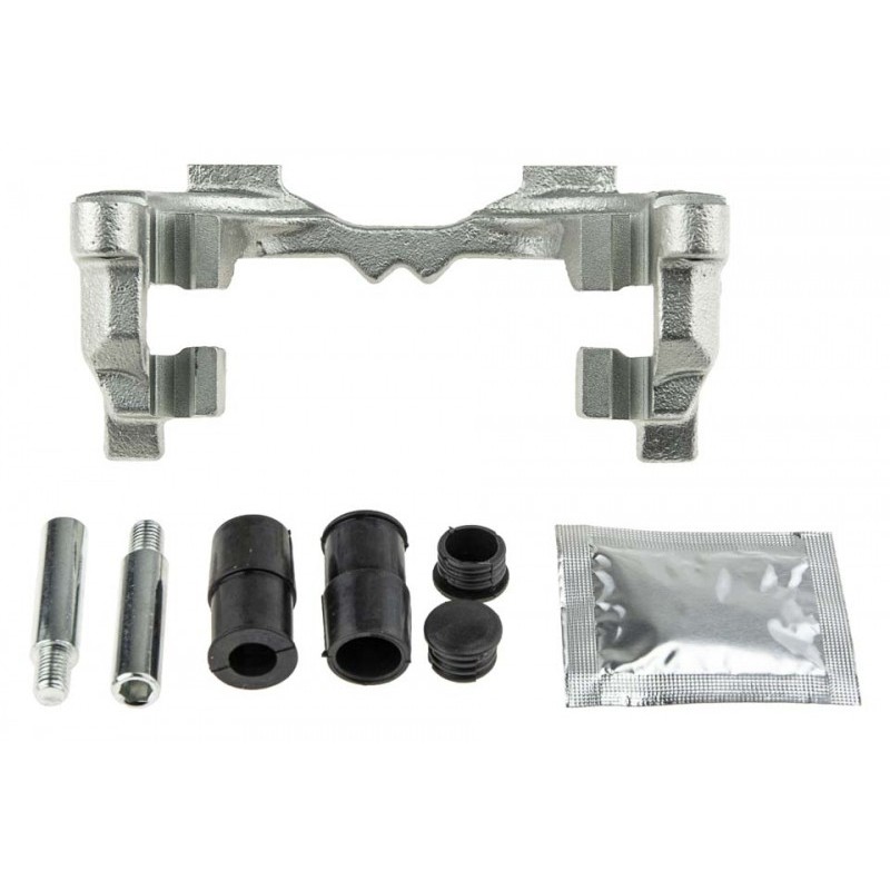 Suport etrier de franare Vw Golf 7 2012-, Touran 2015-, T-Roc 2017-, Skoda Karoq 2017-, Audi A3 2012-, Q2 2016-, Tt 2014-, Leon 2012-, Ateca 2016-, Stanga, Dreapta, 8V0615425