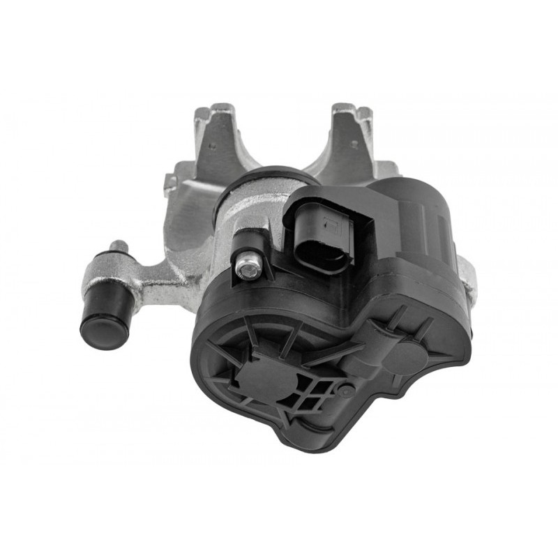 Etrier frana spate Vw Golf 7 2012-, Touran 2015-, T-Roc 2017-, Skoda Karoq 2017-, Audi A3 2012-, Q2 2016-, Tt 2014-, Leon 2012-, Ateca 2016-, Stanga, 8V0615423