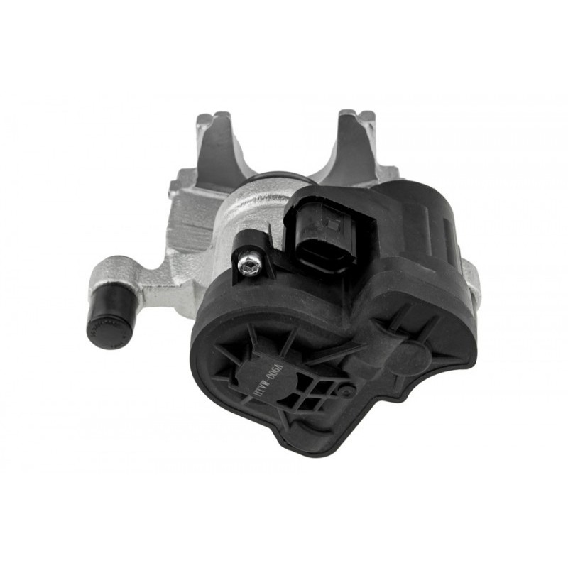 Etrier frana spate Vw Golf 7 2012-, Golf Alltrack, Sportsvan 2014-, Audi A3 2012-, Tt 2014-, Stanga, Electric, pt Disc 300mm, 5G0615423B